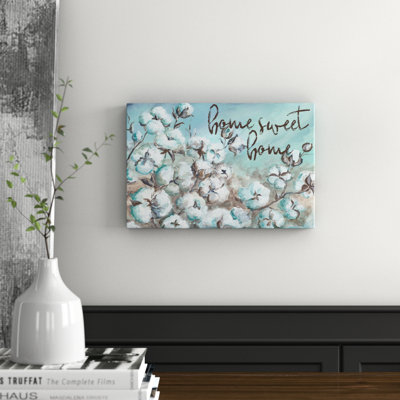 Tre Sorelle Studios - Wrapped Canvas Painting