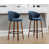 Navy Fabric/Brown Frame is out of stock