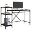 Metal Base Computer Desk-1271909916-1271909917