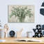 «Sc Parfum Eucalyptus neutre» par Danhui Nai, art mural en verre acrylique