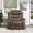 Denby 40" Wide Manual Glider Recliner-1093788384-1093788415