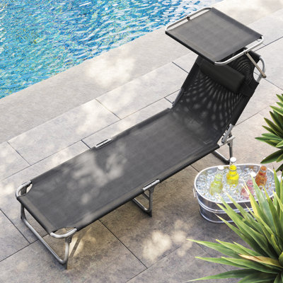 Salerna 193cm Long Single Chaise