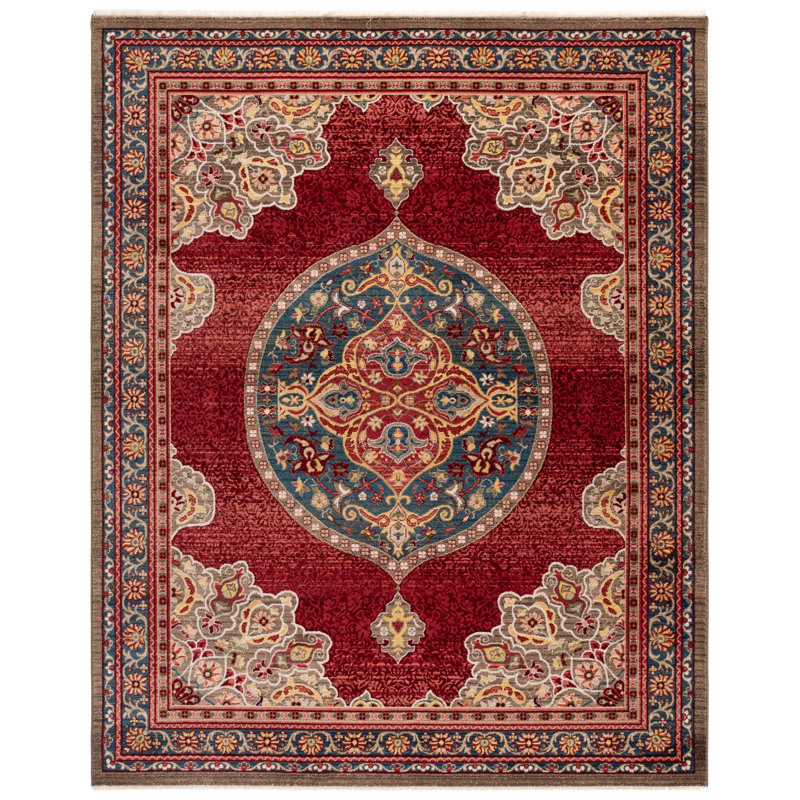 Tapis performance oriental Kurtz, Rectangle 8 pi x 10 pi