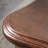 4 - Person Walnut Solid Wood Solid Wood Top Four Leg Dining Set-98760501