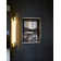Org 1 - Light LED Flush Mounted Sconce