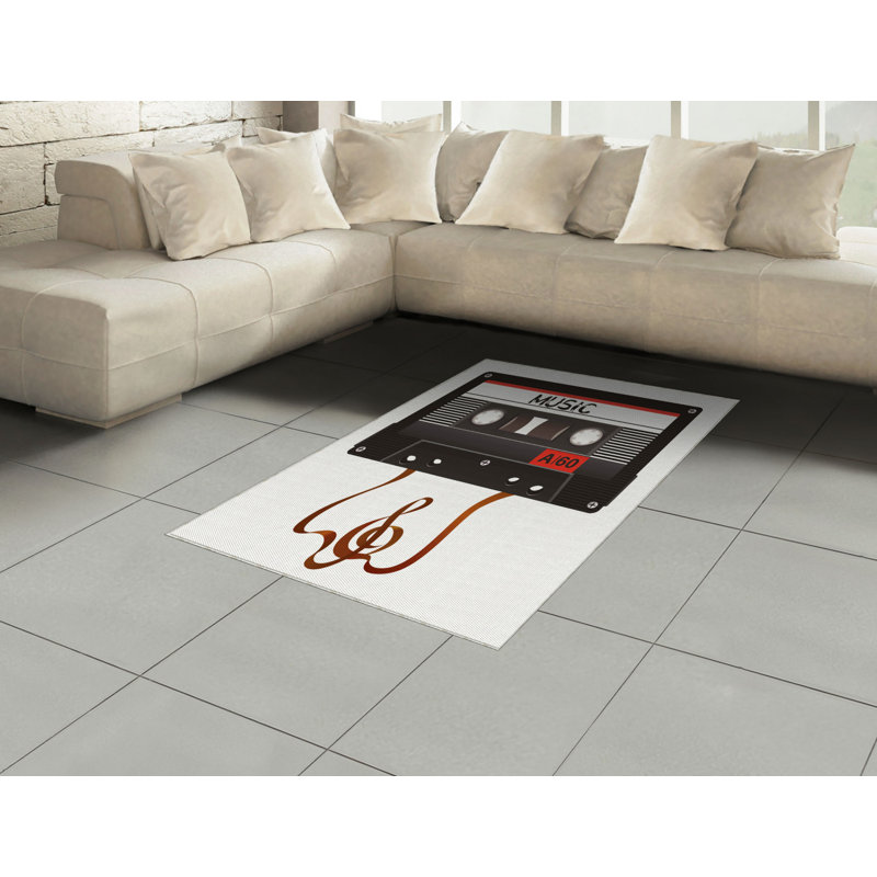 Gilda Hand Woven Area Rug, Rectangle 120 x 180cm