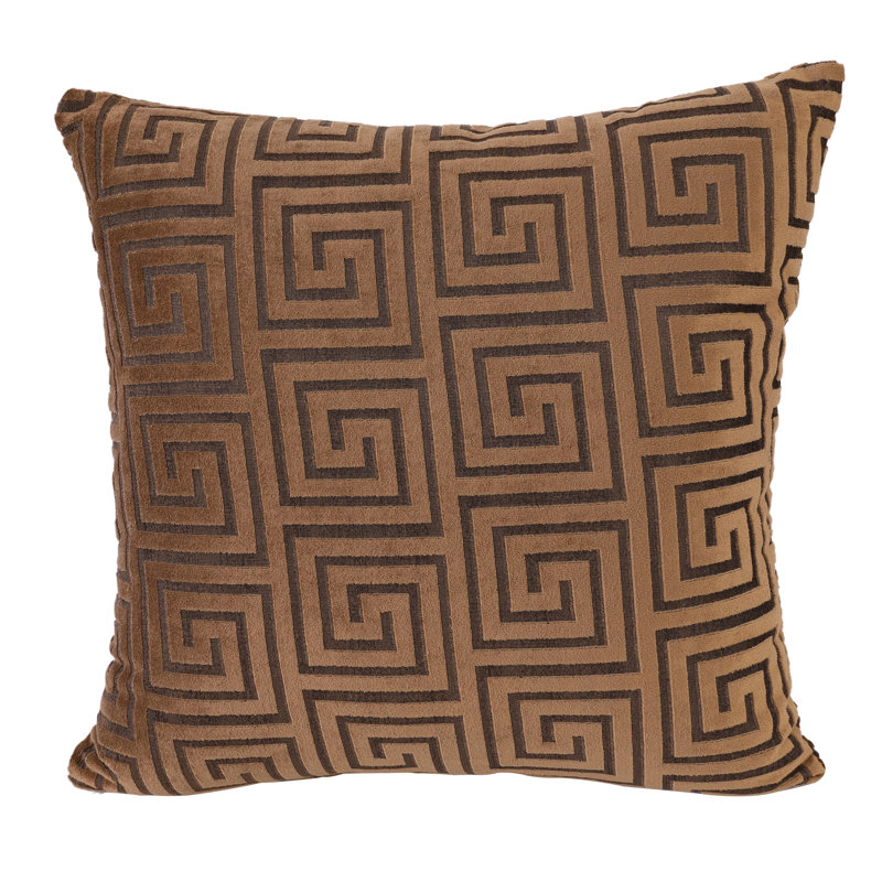 Dason Geometric Throw Pillow