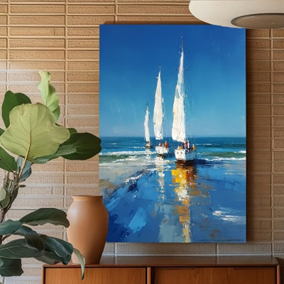 Wrapped Canvas Print