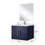 Single Bathroom Vanity with Top-1569006388