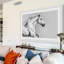 Melanie Snowhite - Single Picture Frame Print-21011786
