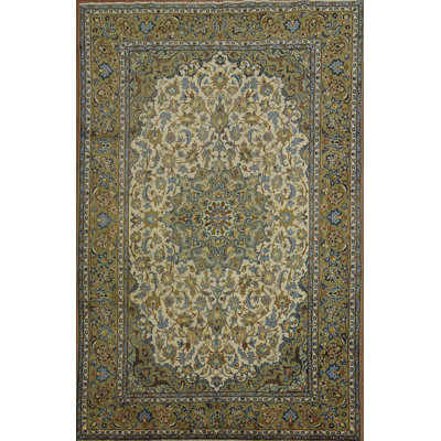 Elegant Traditional Area Rug 8x12