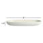 Fortessa Maskell Coupe Melamine Platter-1970825729