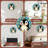 Cute Penguin Clock