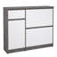 Aveon 12 Pair Shoe Storage Cabinet-1263250256