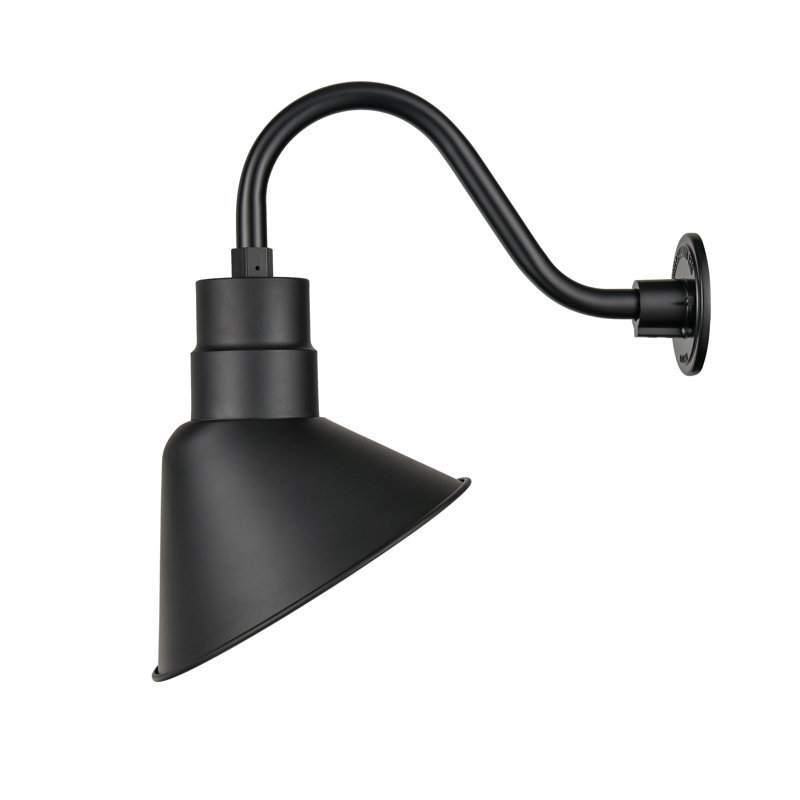 Metal Bell Pendant Shade, 12.5" H x 12" W x 12" D