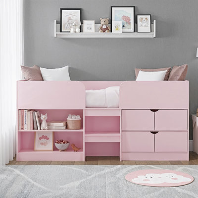 Tadley Kids Cabin Bed