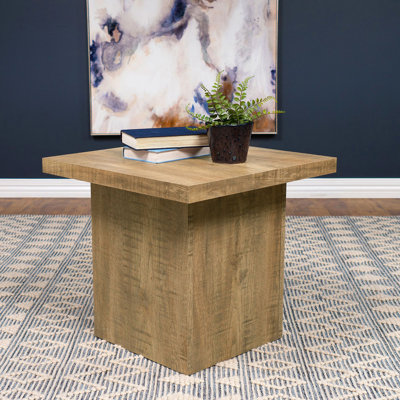 Table de bout carrée