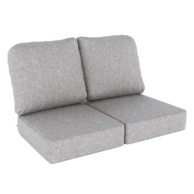 Indoor/Outdoor Sunbrella® Seat/Back Cushion