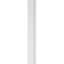 Pilastre surélevé en PVC TruCruft (la paire)-43015872-45372947-43015871
