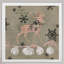 «Burlap Reindeer», impression-22203224-40497190