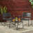 Charming Patio Table and Chairs Set for Ultimate Relaxation-243558525
