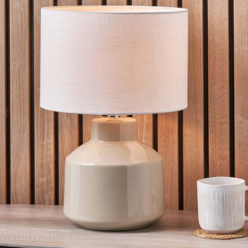 Joeri Ceramic Table Lamp