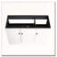 Freestanding Bathroom Vanity With Soft Close Cabinet Doors Without Sink-125201019
