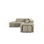 Corner Sofabed with Storage and Ottomans-115828344-121846816