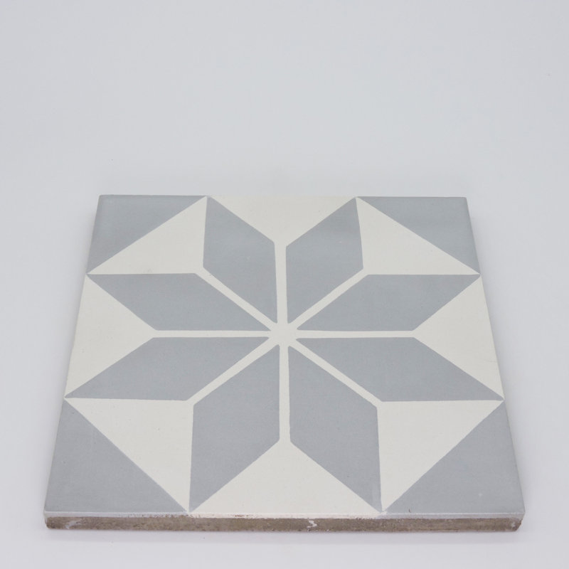 Assila 8 in. x 8 in. Tile