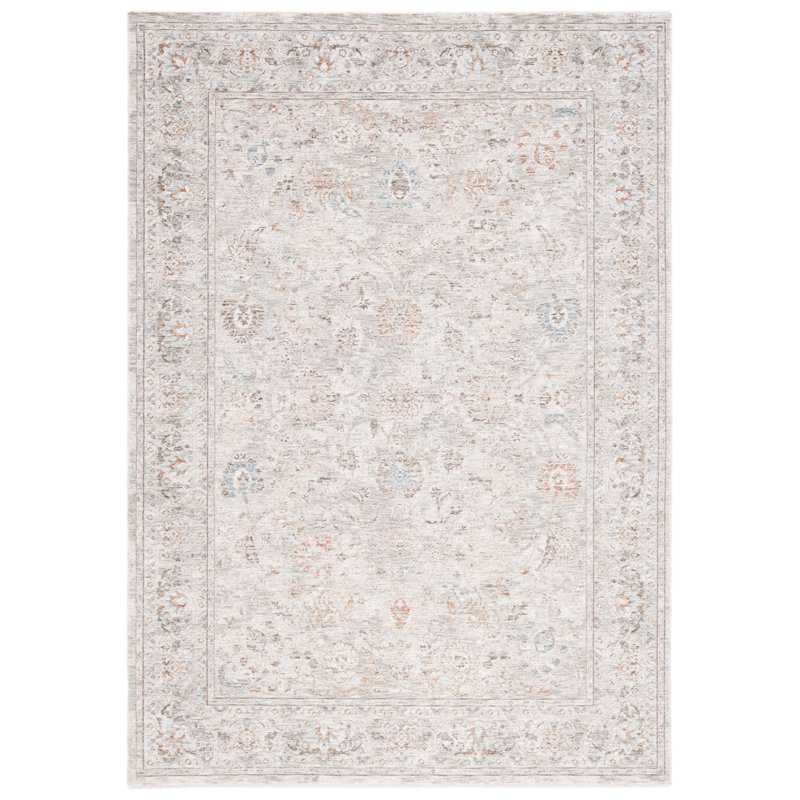 Tapis oriental Debrah 100 Performance, Rectangle 8 pi x 10 pi