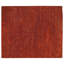 Paradise Floral Area Rug in Orange/Red-45410680