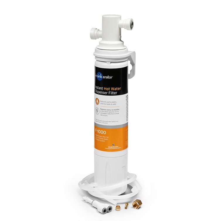 Système de filtration d'eau