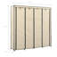 4 Door Wardrobe-43552698