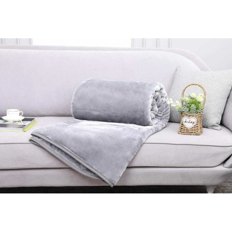 Cody Throw, W200cm x L240cm, Beige