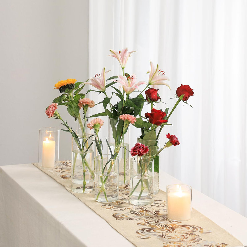 Siran Glass Table Vase