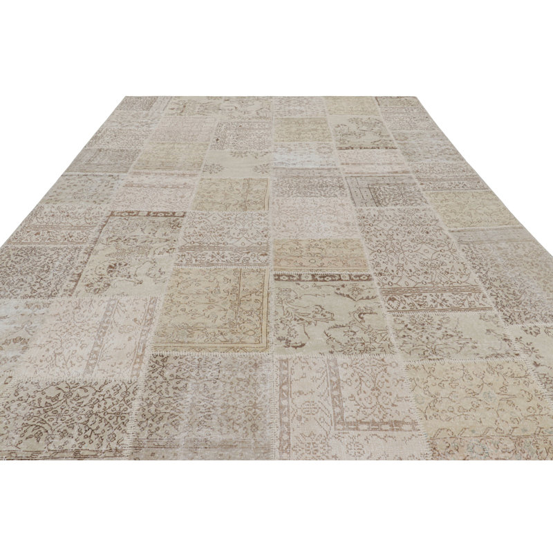 One-of-a-Kind 9'8”x14'3” Area Rug