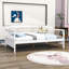 Lit de jour en bois pleine grandeur-182288228