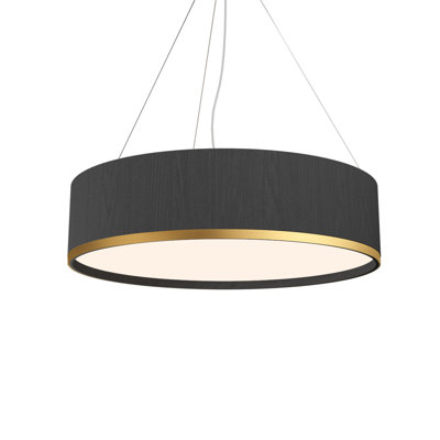 Luminaire suspendu cylindrique Accord