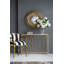 Miroir Sunburst Design avec 80% de fer et 20% de plastique