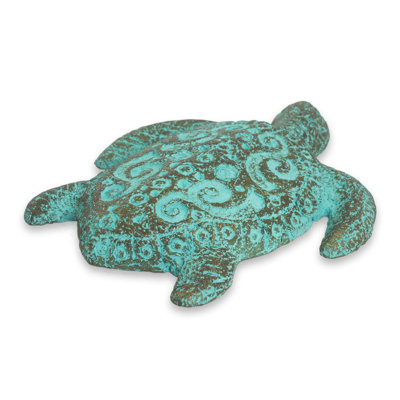Décoration murale Wise Old Turtle