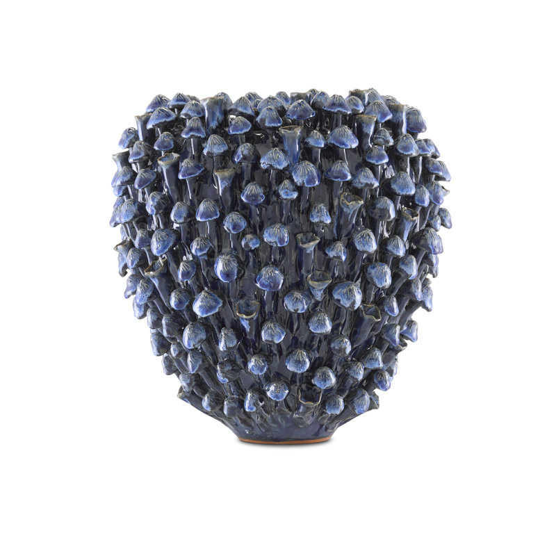 Manitapi Handcrafted Ceramic Table Vase
