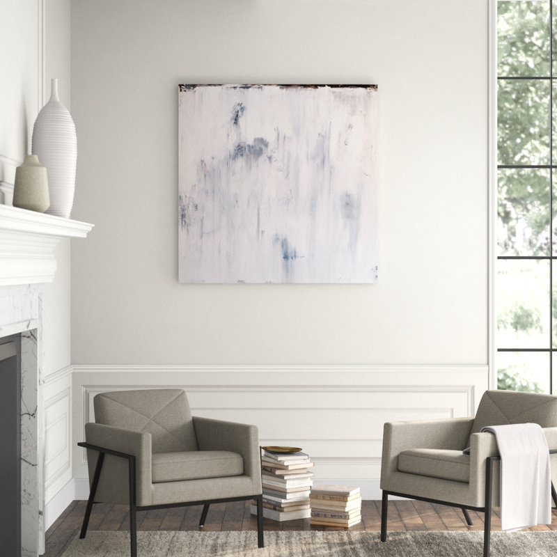 Passage - Artist Enhanced Canvas Print, 20" H x 20" W x 1" D, Unframed