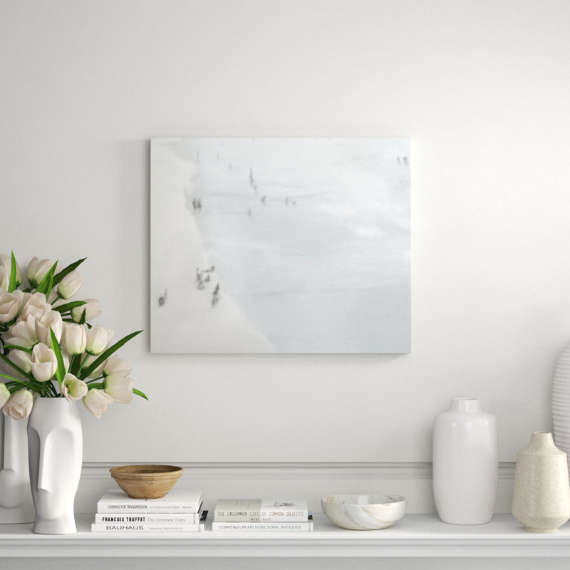 Ocean Days I Print by Barclay Butera, 24" H x 29" W x 1.5" D, Matte