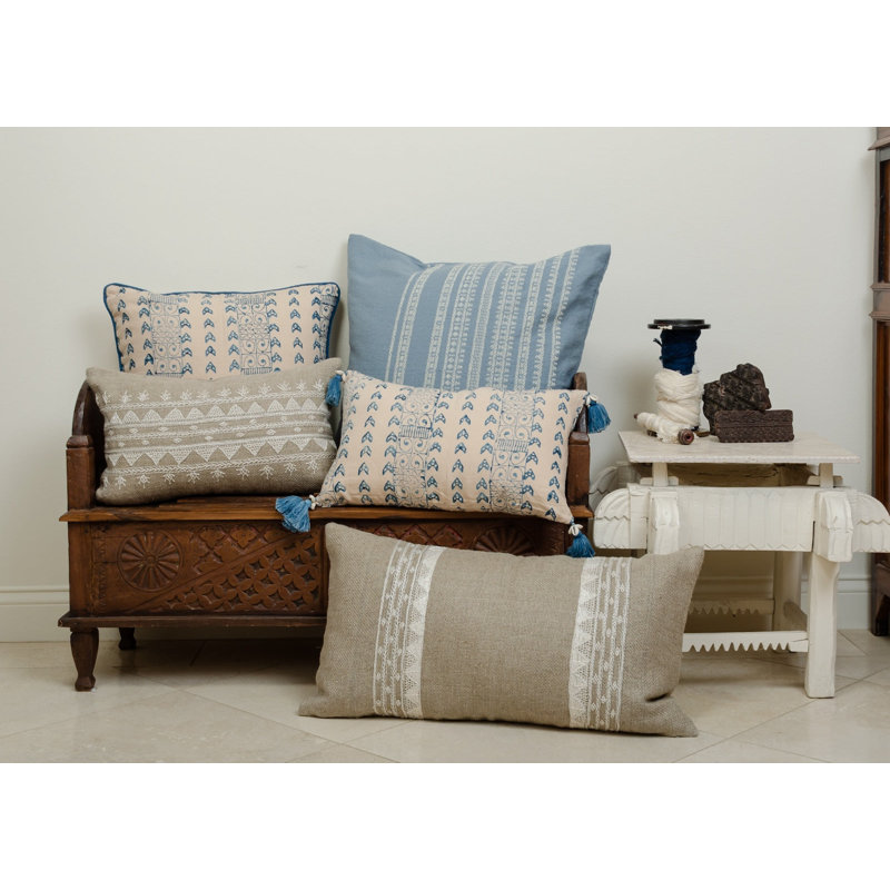 Housse de coussin BK