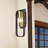 Zaivion Flush Mounted Sconce