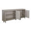 Crédence de rangement l 86 po Bralan