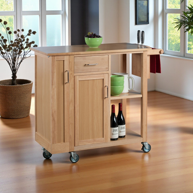 Chariot de rangement multiple avec roulettes Douglas H 35,40 po x l 36,40 po x P 18,35 po