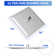 16" Ceiling Mount Ultra Thin Rainfall Shower Head 2.5 GPM Square Overhead Shower