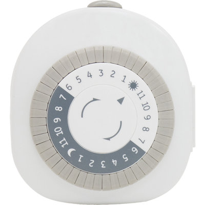 24 Hour Heavy Duty Timer