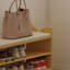 Banc de rangement pour chaussures 31,5 po
